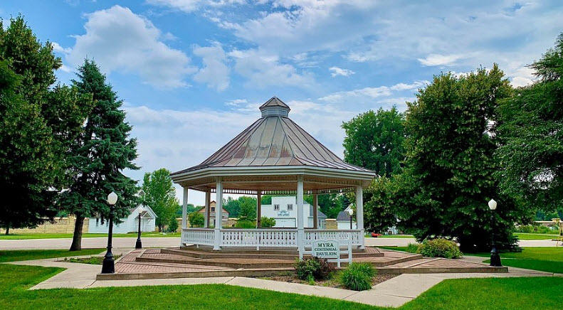 Myra Arboretum, United States